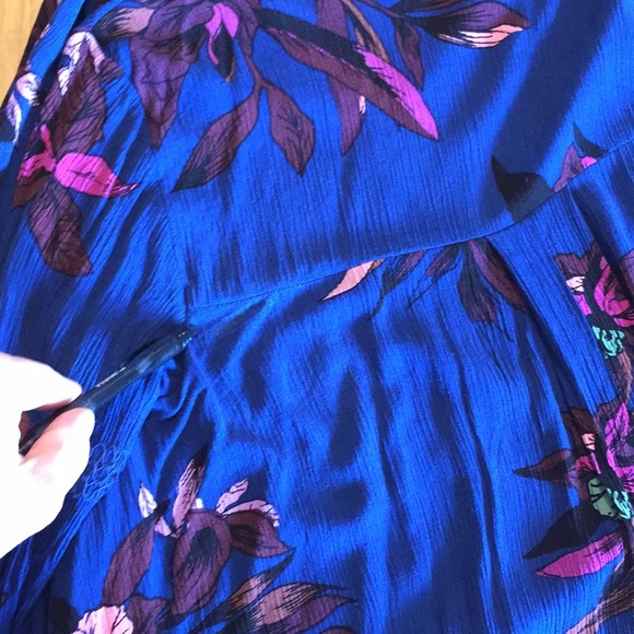 Free People Tunic Top - Picture 7 of 7